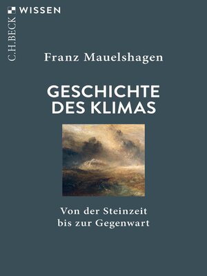 cover image of Geschichte des Klimas